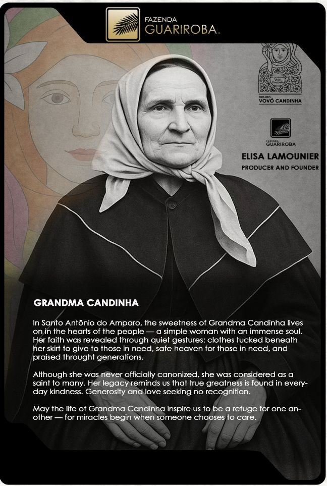 Vovó CANDINHA