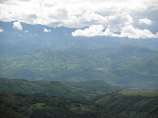 ANDES BLUE