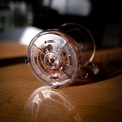 クレバー コーヒードリッパー S(１〜２杯用)サイズ　ブラウン